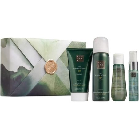 RITUALS Gift Set The Ritual of Jing S - 4 Home and Skincare Products Enriched with Lotus Flower and Jujube - Bath Gift