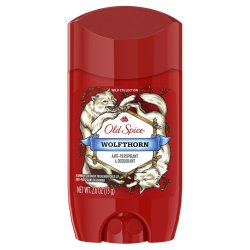 Old Spice Wolfthorn Deodorant Stick Without Aluminum for Men 50ml