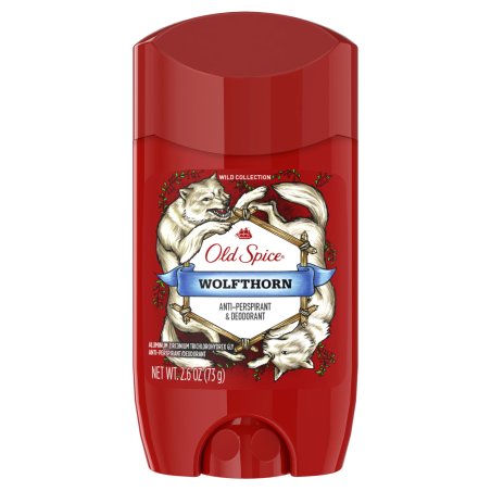 Old Spice Wolfthorn Hommes Déodorant stick 73 g 1 pièce(s)