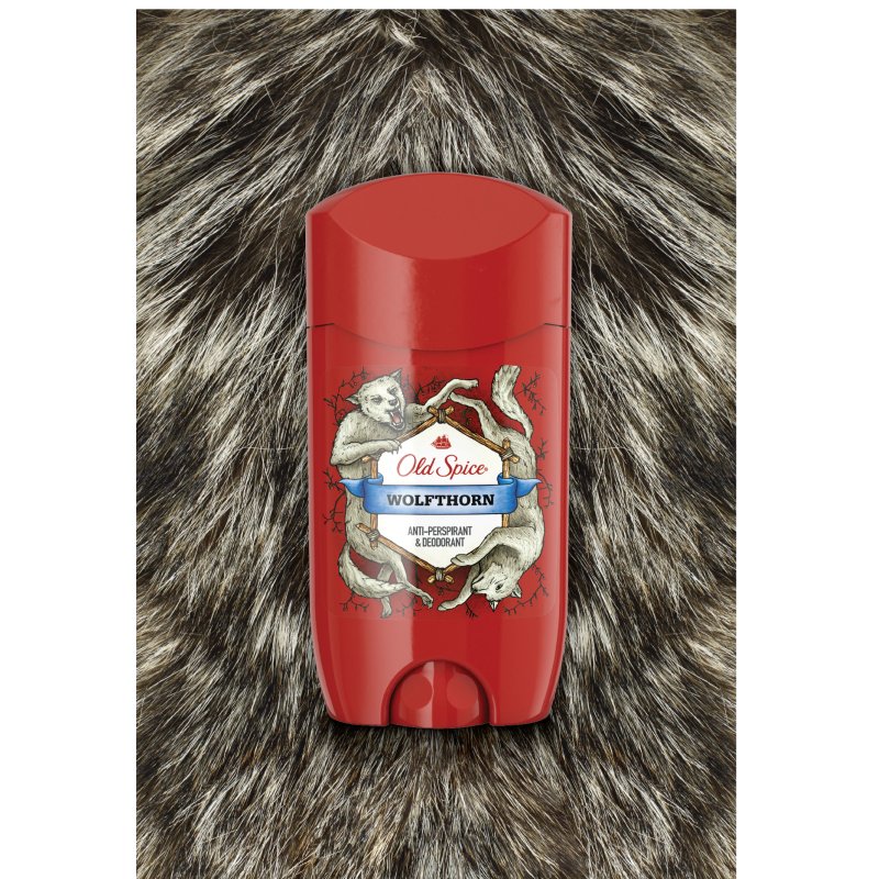 Old Spice Wolfthorn Hommes Déodorant stick 73 g 1 pièce(s)