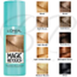 L'Oreal - Magic Retouch Instant Retouch From Bright Golden's With Spray Blond 75ml
