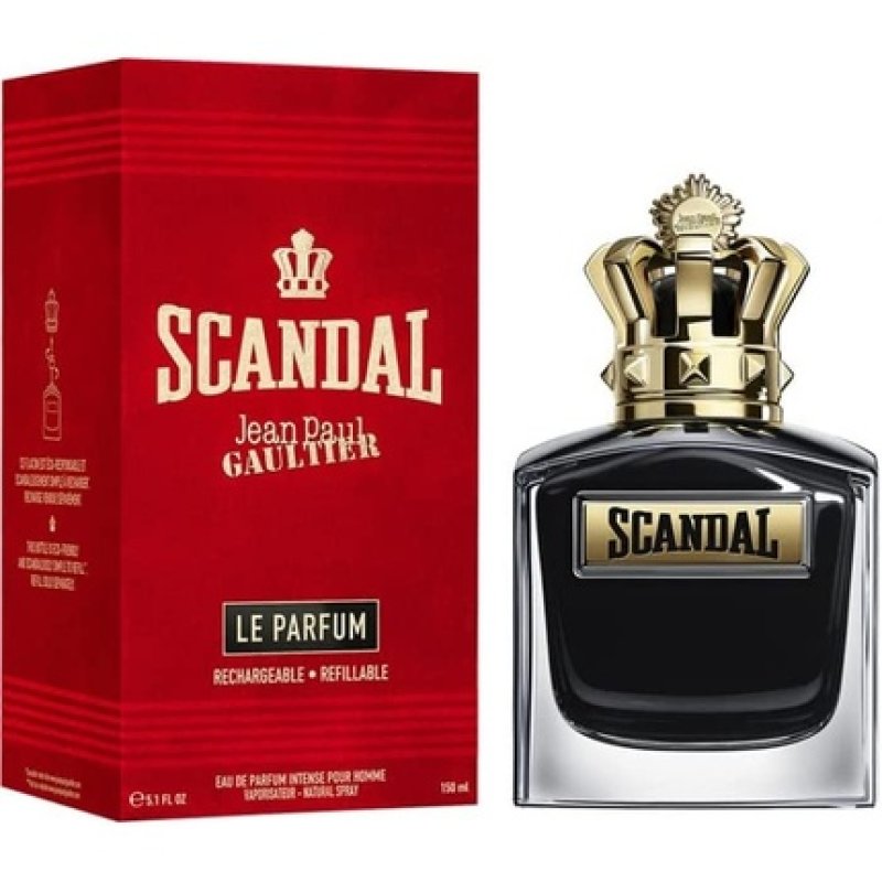 Jean Paul Gaultier Scandal Him Eau de Parfum Spray 150ml