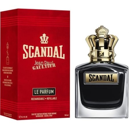Jean Paul Gaultier Scandal Him Eau de Parfum Spray 150ml