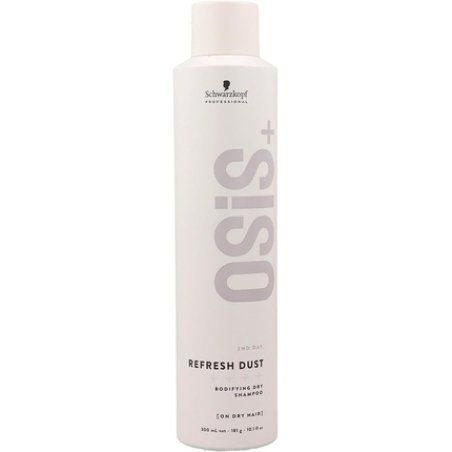 Schwarzkopf Osis Refresh Dust Dry Shampoo 300ml