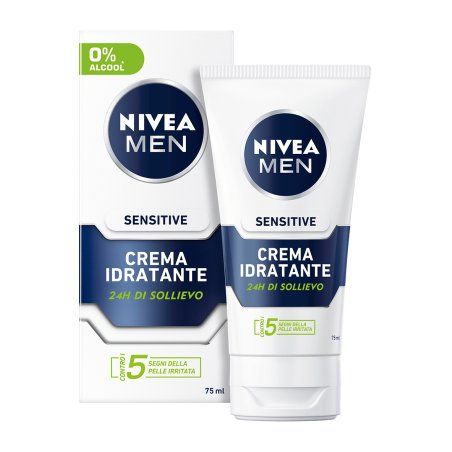 Nivea For Men Sensitive Facial Care 75ml