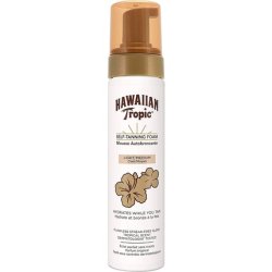 Hawaiian Tropic Self-Tanning Foam Light/Medium 200ml