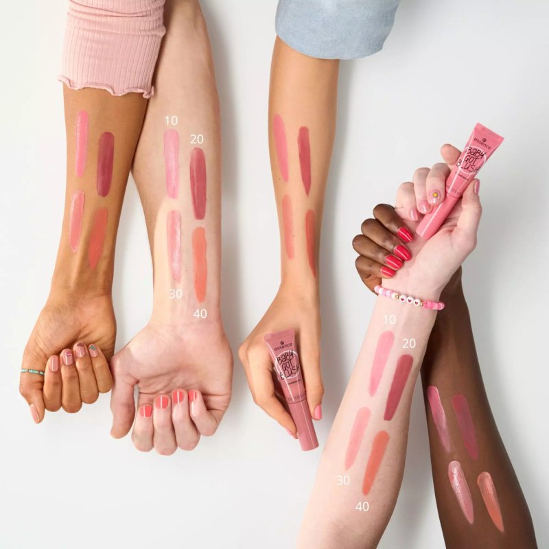 Essence Baby Got blush 20 Blushin Berry liquid