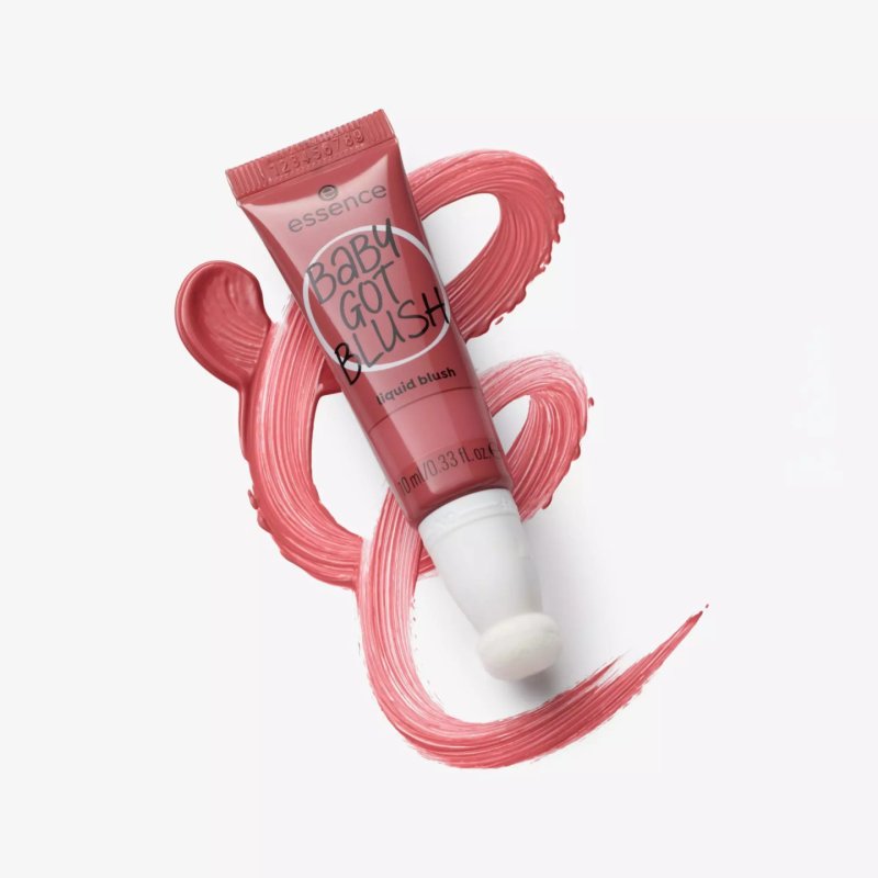 essence BABY GOT BLUSH Liquid Blush 20 Blushin Berry 10ml