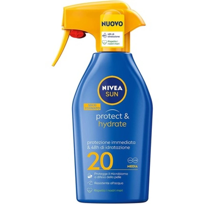 Sun Protect & Hydrate Spray FP20 Medium Protection 300ml