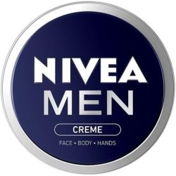Nivea Men Face, Body and Hand Cream 75ml