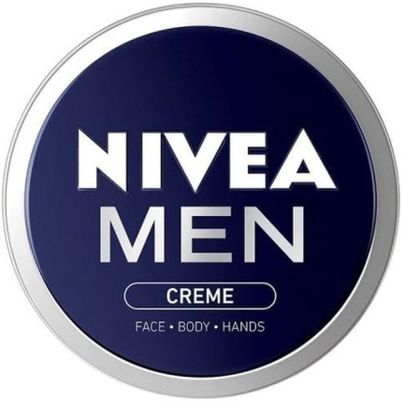 Nivea Men Face, Body and Hand Cream 75ml