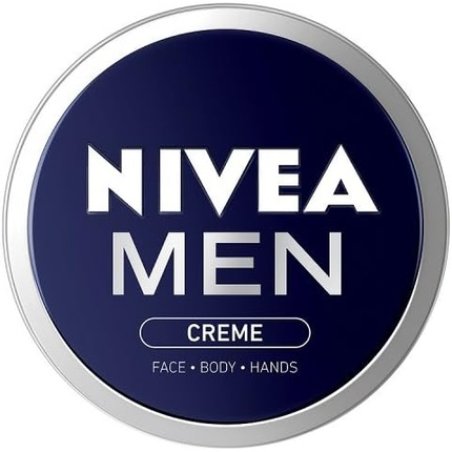 Nivea Men Face, Body and Hand Cream 75ml