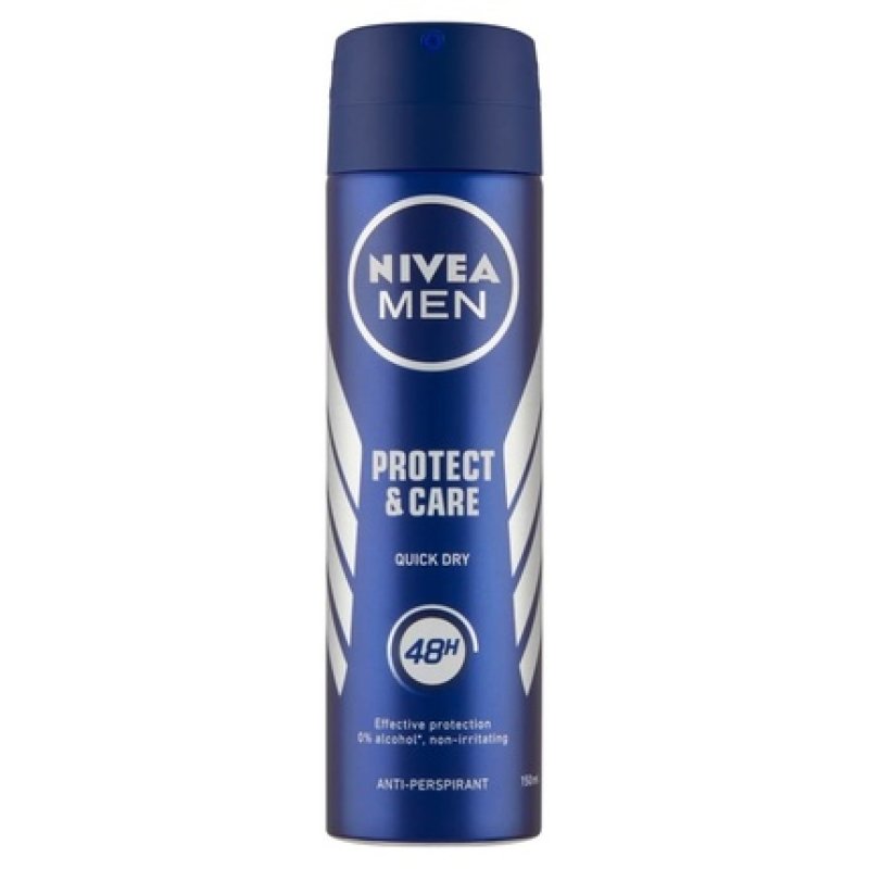 NIVEA Men Spray Protect&Care 150ML