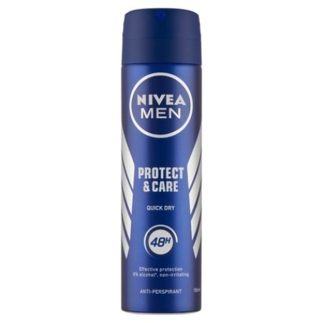 NIVEA Men Spray Protect&Care 150ML