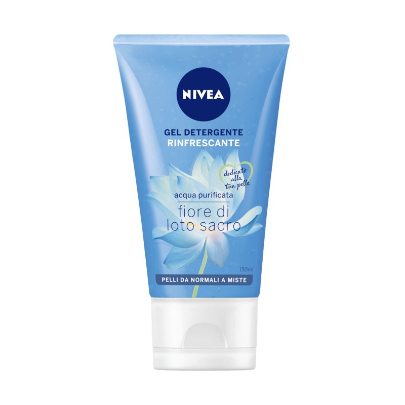 NIVEA Gel Detergente Rinfrescante Gel nettoyant Femmes 150 ml