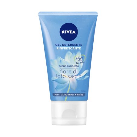 Nivea Refreshing Facial Cleansing Gel 150ml