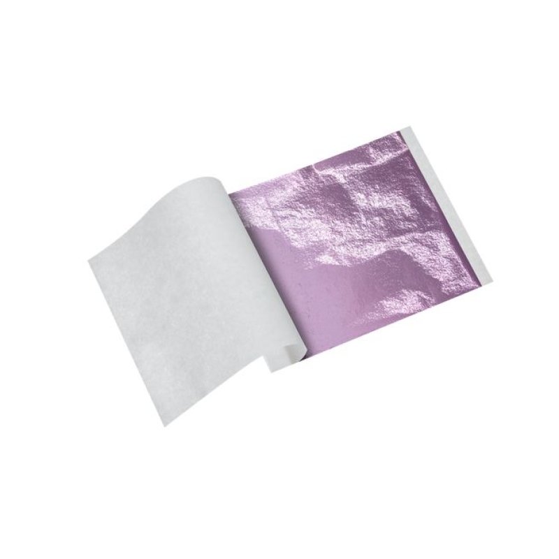 Essence nail art effect foils nail stickers 1 pc(s) Lilac