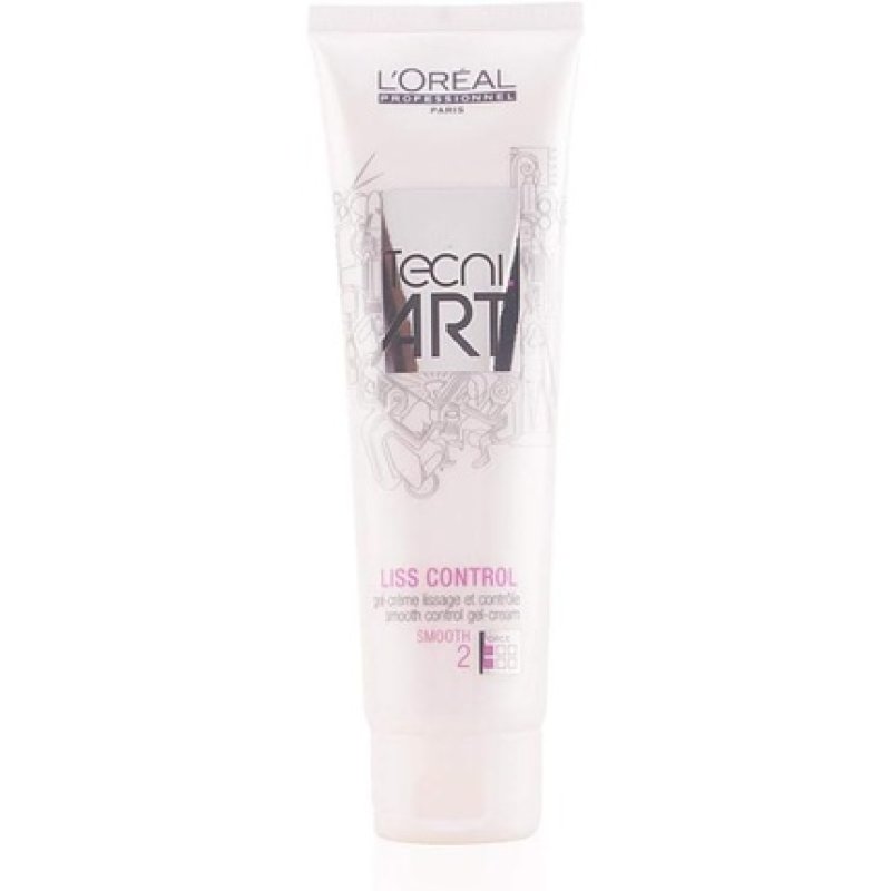 L'Oreal Professionnel Tecni.Art Liss Smooth Control Gel-Cream 150ml