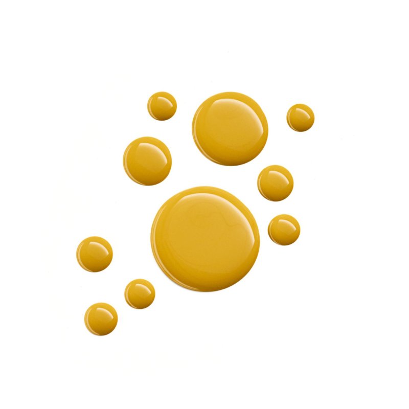 Essence gel nail colour vernis à ongles 8 ml Jaune Gloss