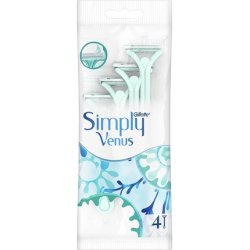 Venus 2 Simply Disposable Razor