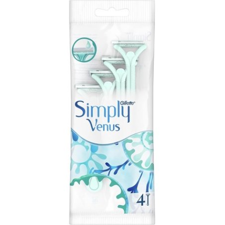 Venus 2 Simply Disposable Razor