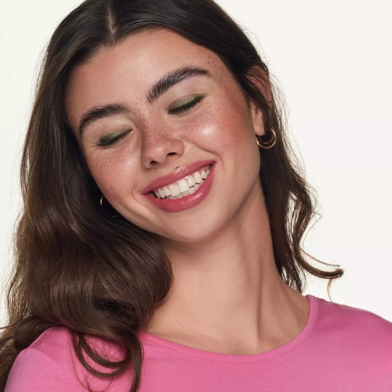 Essence blend & line eyeshadow stick ombre à paupière 1,8 g 03 Feeling Leafy Brillant