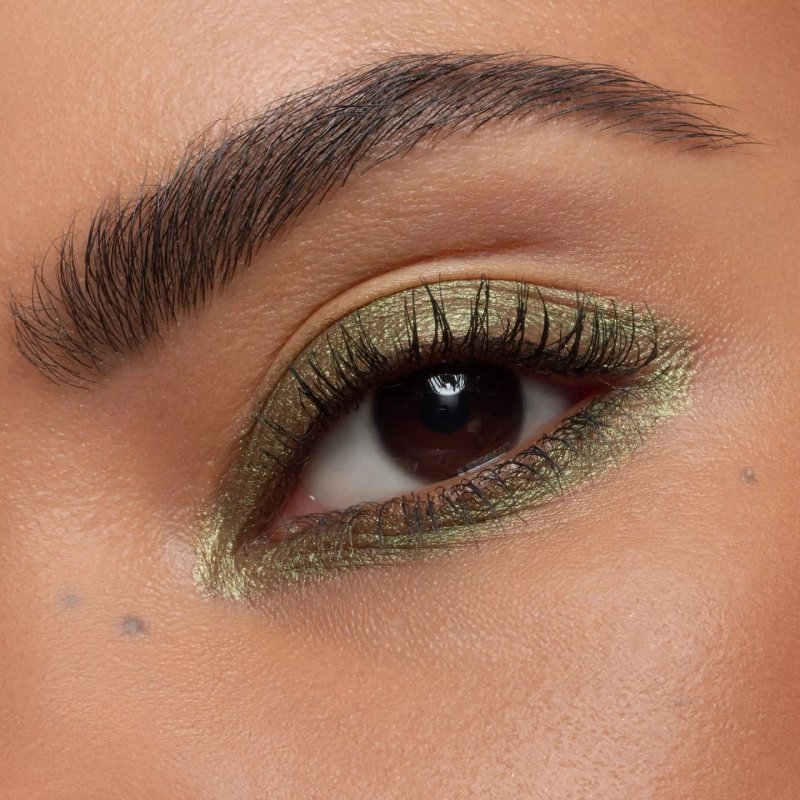 Essence blend & line eyeshadow stick ombre à paupière 1,8 g 03 Feeling Leafy Brillant