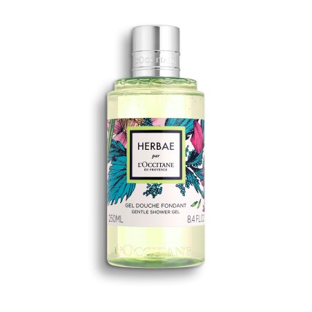 L'Occitane Herbae 250 ml Gel douche Femmes Corps A base d’herbe
