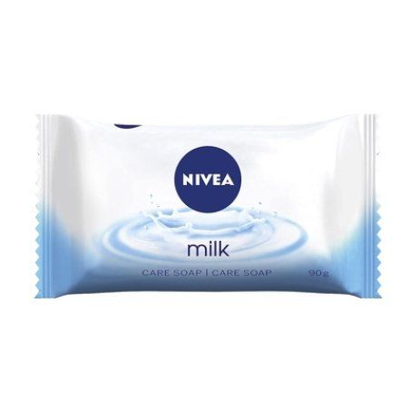 NIVEA Milk Care Soap 90g