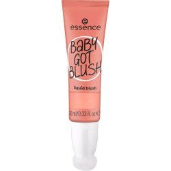 Essence Baby Got Blush fard 40 Coral Crush Liquide