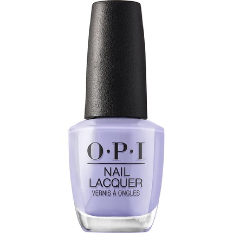 OPI Nail Lacquer You're Such a BudaPest Purple Nail Polish 0.5 fl oz