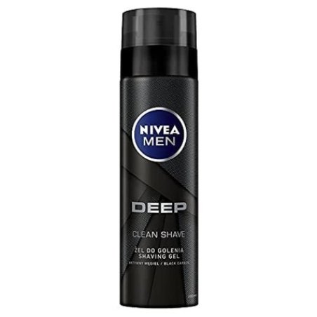 Nivea Men Deep Shaving Gel 200ml