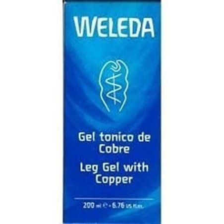 Weleda Copper Tonic Lotion 200ml