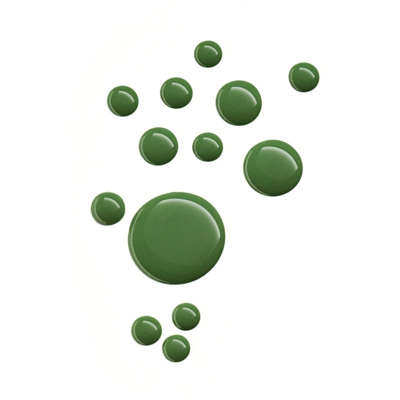 Essence gel nail colour vernis à ongles 8 ml Vert Gloss