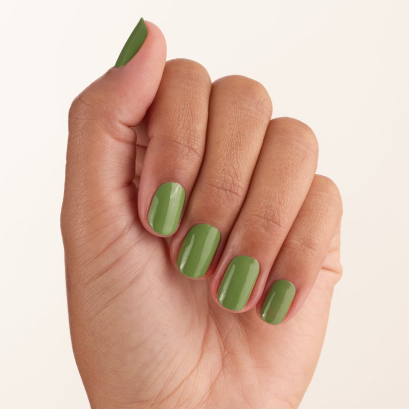 Essence gel nail colour nail polish 8 ml Green Gloss