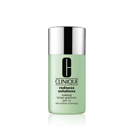 Clinique Redness Solutions Makeup SPF 15 02 30 ml Bottle Cream Fair
