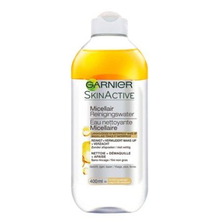 Garnier Skinactive Micellar Water In Oil 400ml