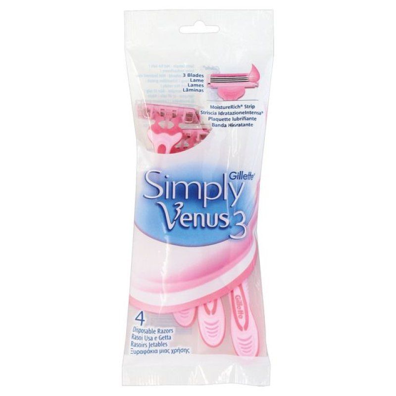 Gillette Simply Venus 3
