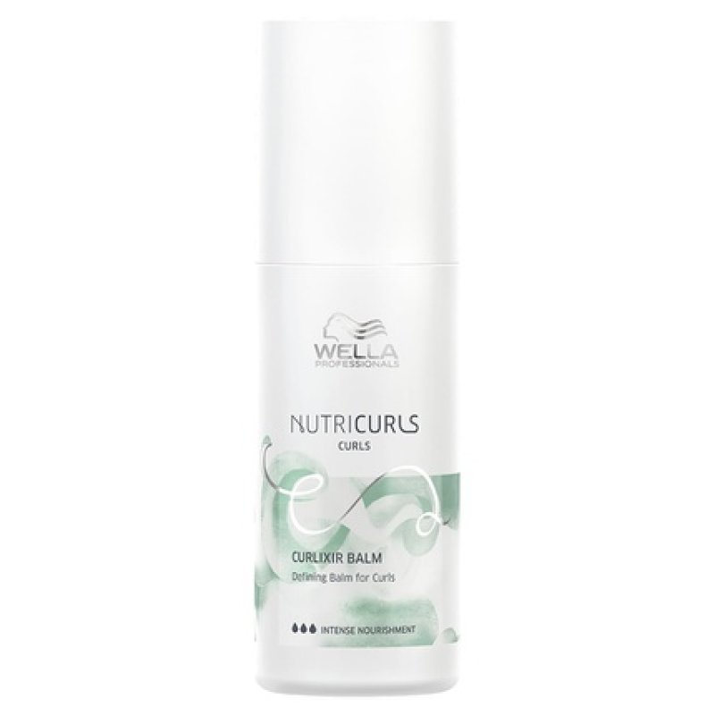 NUTRICURLS Curlixir Balm 150ml