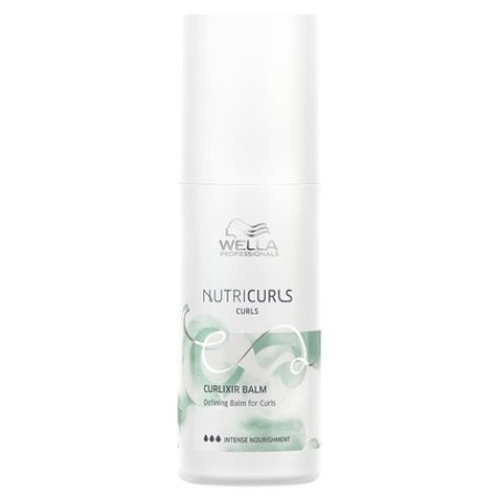 NUTRICURLS Curlixir Balm 150ml