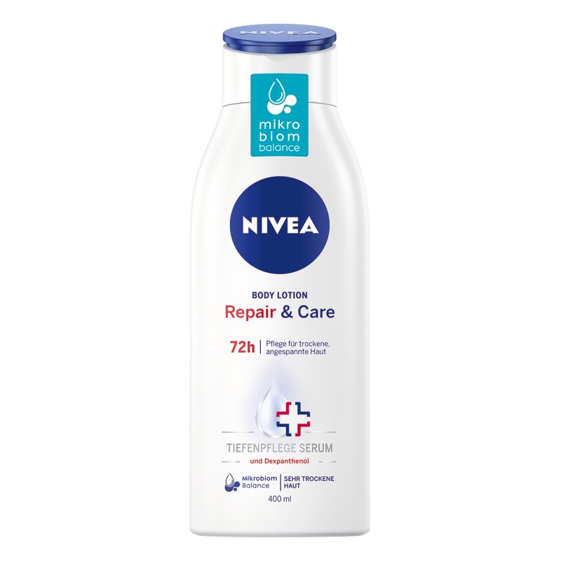 NIVEA 88184 crème et lotion pour le corps 400 ml