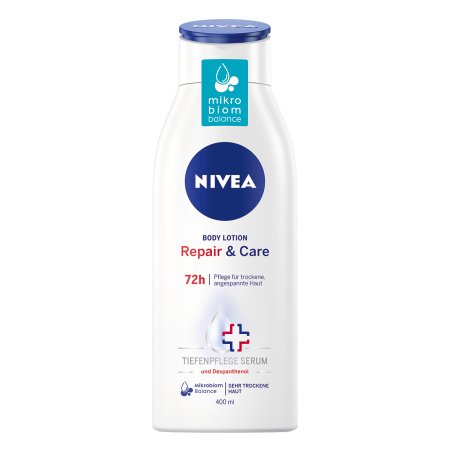 NIVEA 88184 body cream & lotion 400 ml