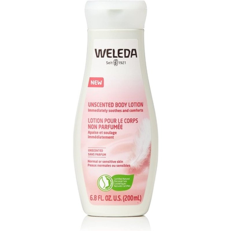 Weleda Almond Sensitive Skin Body Lotion 200ml