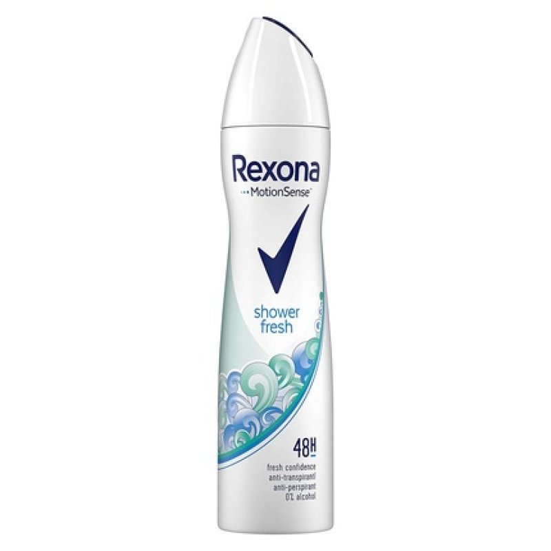 Rexona Shower Fresh Antiperspirant Deodorant 200ml