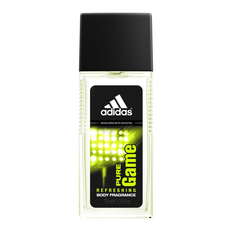 Adidas Pure Game 75ml Hommes Déodorant spray 1 pièce(s)