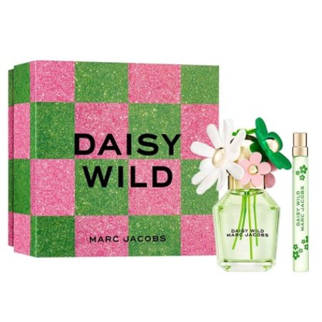 Marc Jacobs Daisy Wild Eau De Toilette Gift Set - 50ml