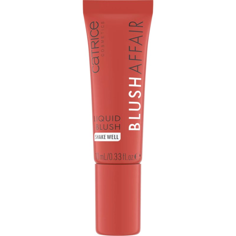 CATRICE Affair blush 020 Orange Fizz liquid