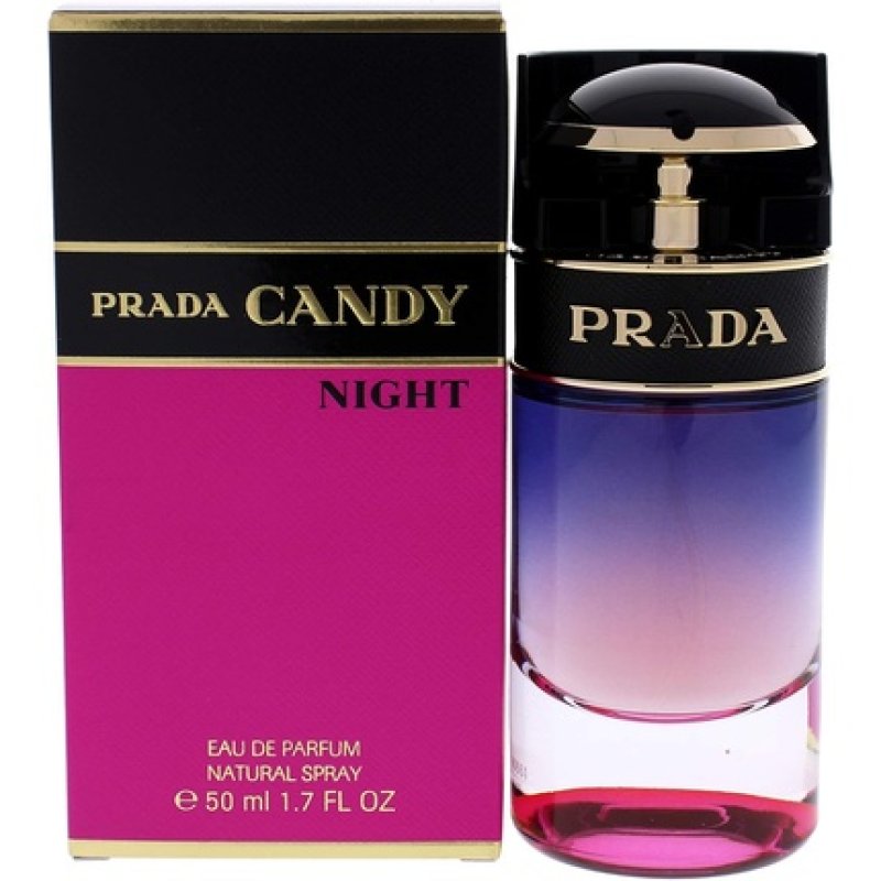 Prada Candy Night Eau de Parfum Spray 50ml