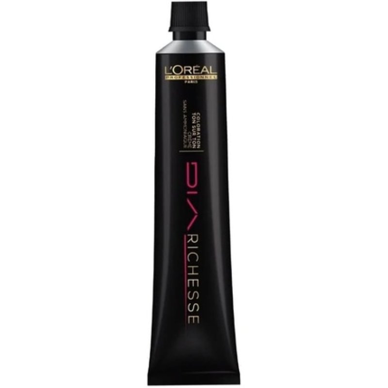L'Oreal Professionnel Colour Dia Richesse Dye Number 5.01 Glacé 50ml
