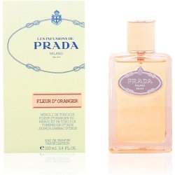 Prada Orange Blossom Infusions Eau De Parfum Spray 100ml